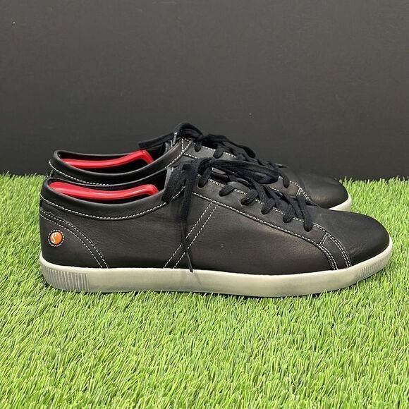 Softinos by Fly London TOM Distressed Sneaker - Picture 5 of 9